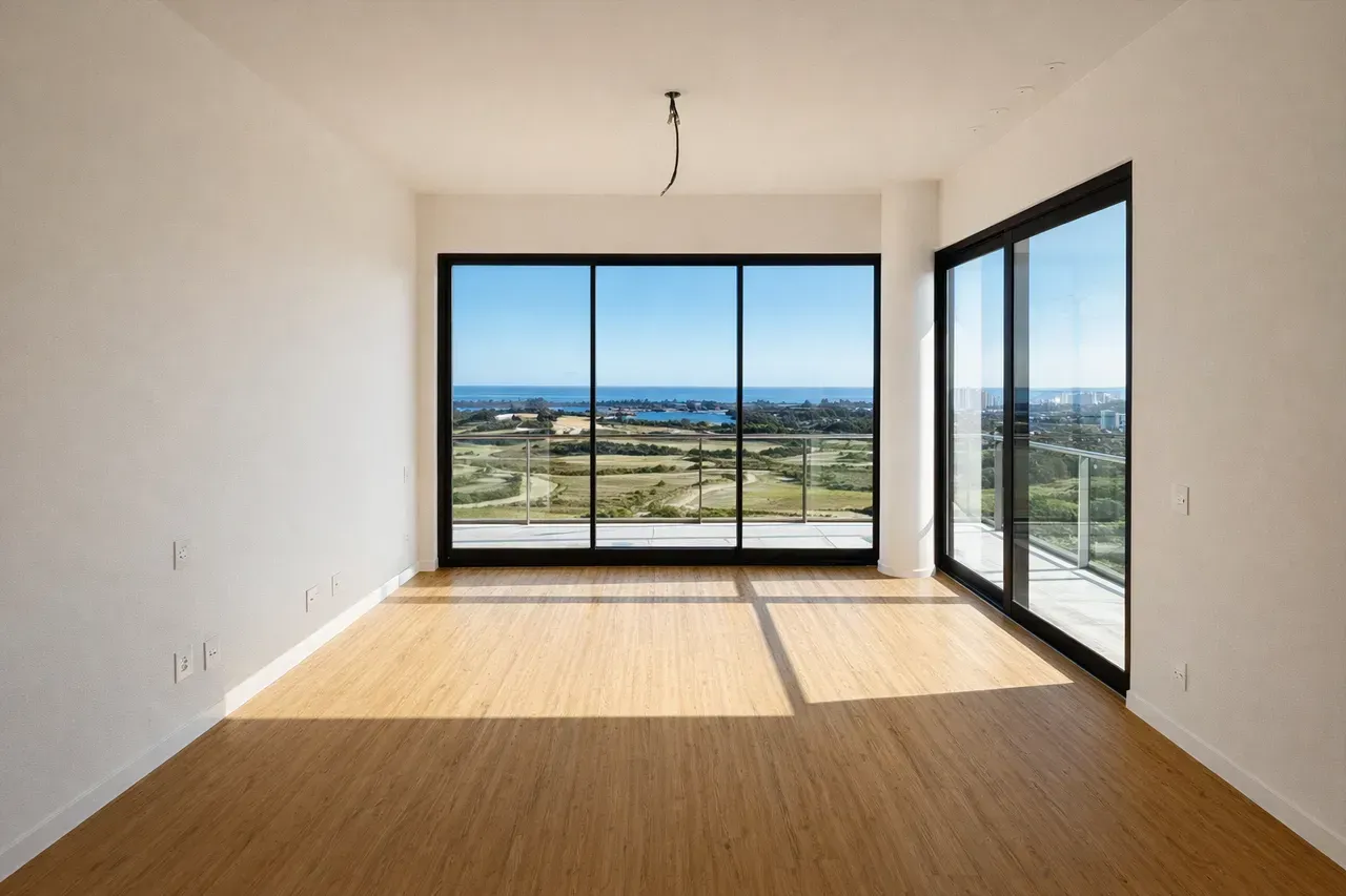 194 m² apartment with 4 en-suite rooms and gas stove — photo 3
