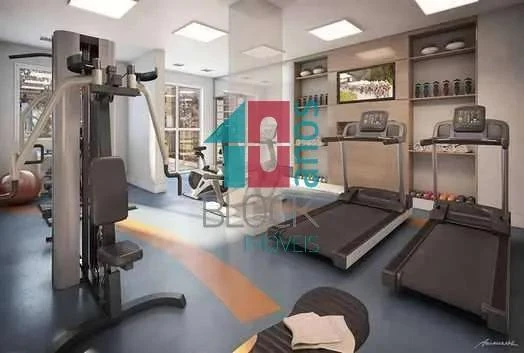 Furnished 2-bedroom apartment with 1 suite and balcony — photo 29