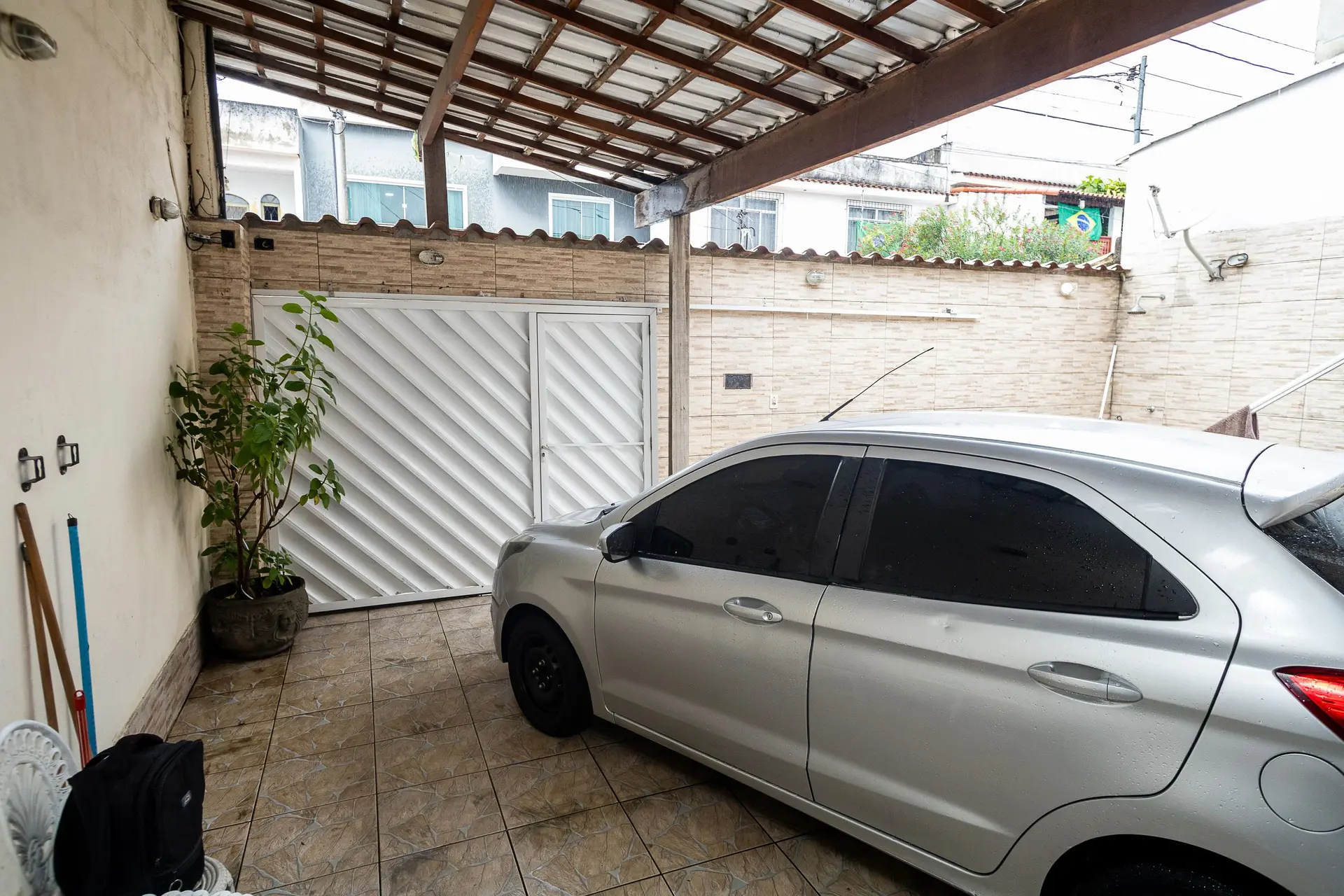 Furnished house, 100 m², with a garden — photo 6