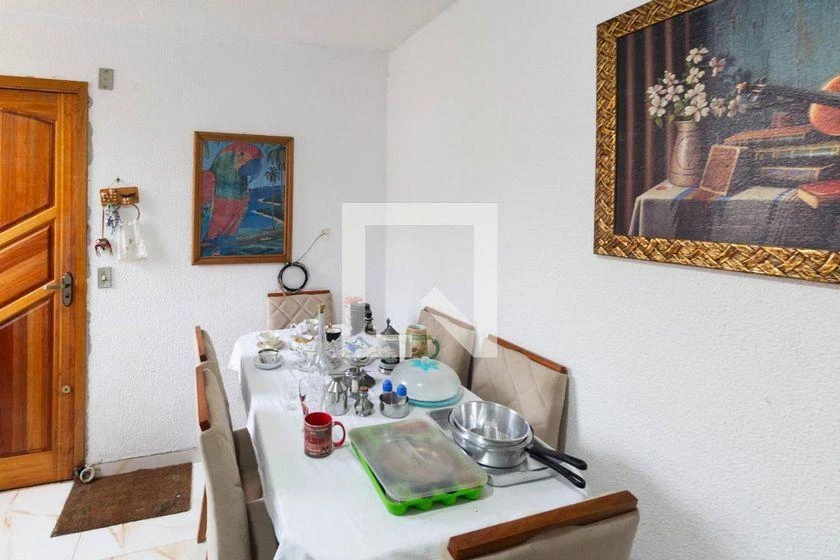 Furnished apartment, 42 m², with a washing machine — photo 15
