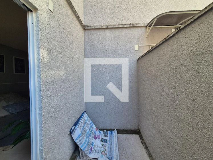 Washing machine in a 2-bedroom apartment, 45 m² — photo 28
