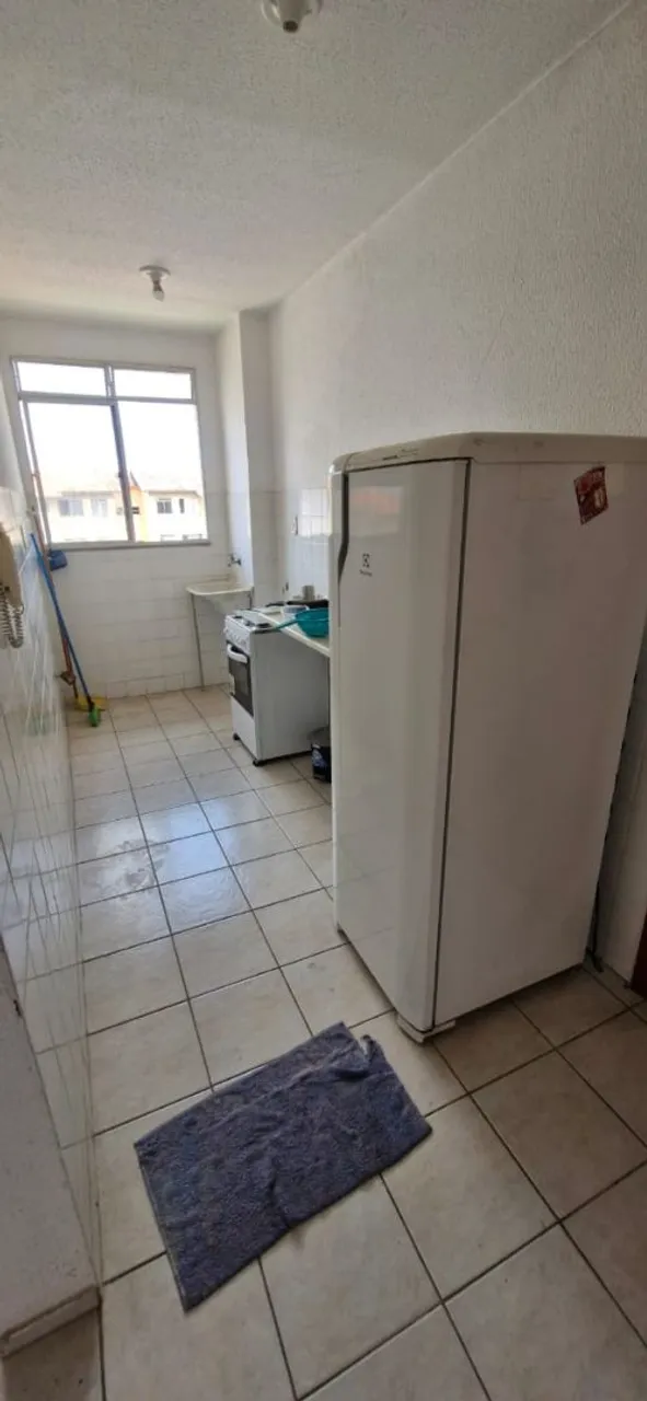 Furnished 2-bedroom, 20 m² apartment in Rio de Janeiro — photo 2