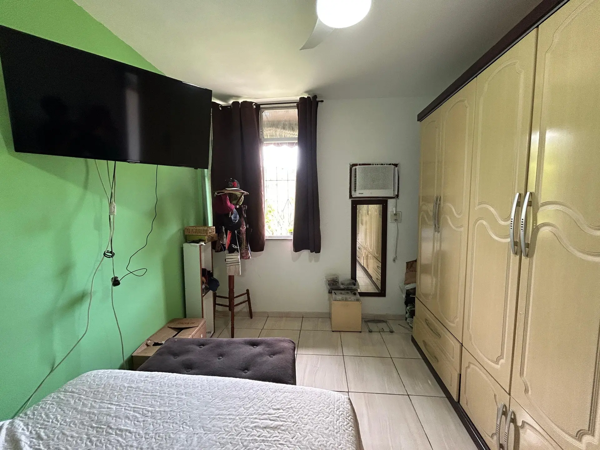 Mountain view in a 2-bedroom apartment, 44 m² — photo 5