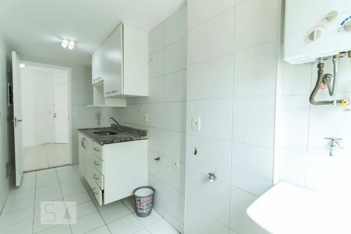 Apartamento de 3 quartos em condomínio com sauna — photo 14