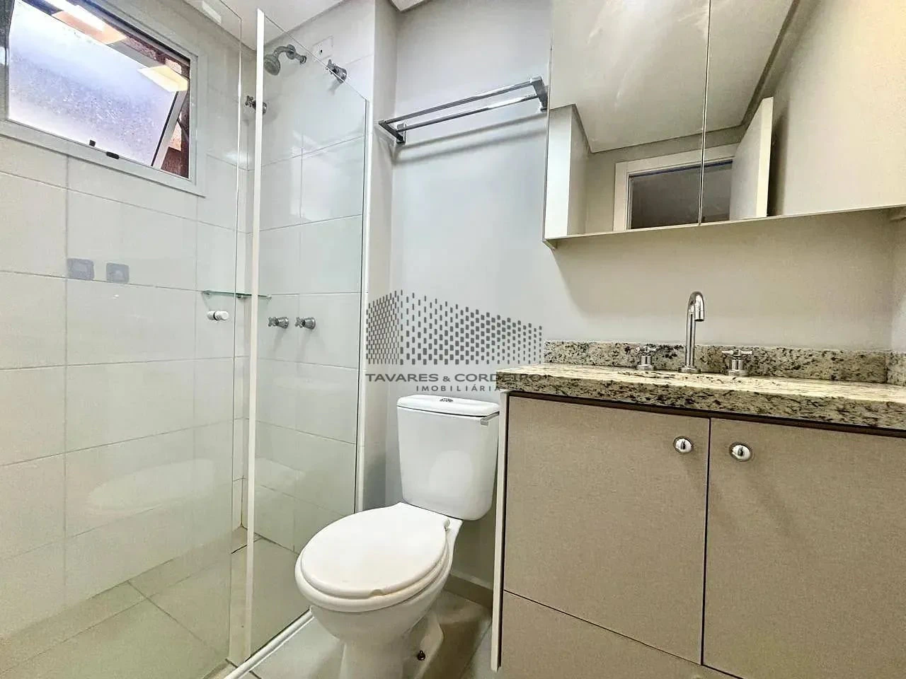 1 quarto e máquina de lavar: apartamento de 35 m² — photo 3