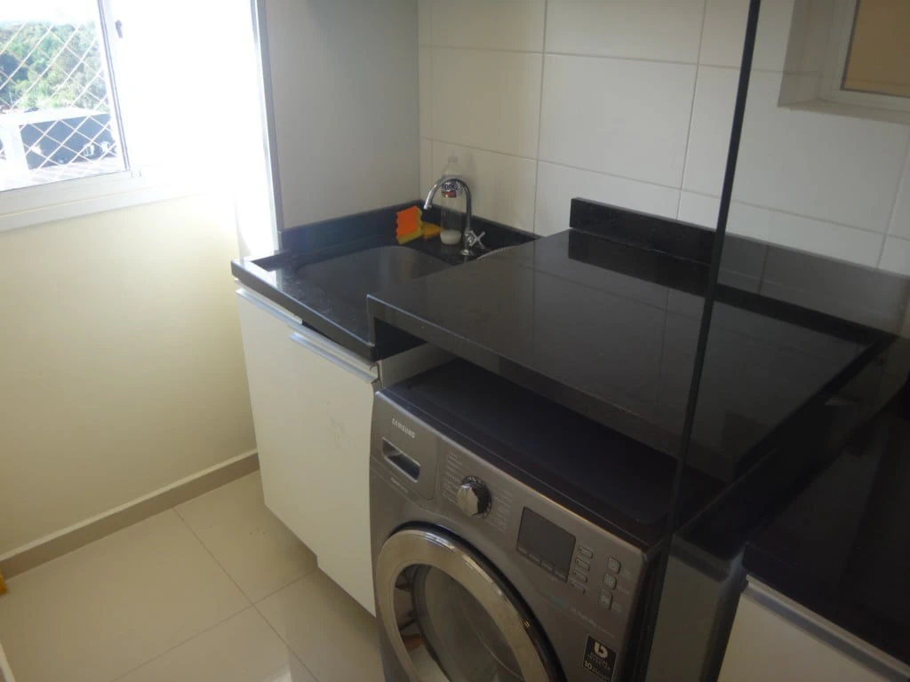 Dryer in a 3-bedroom apartment, 95 m² — photo 8