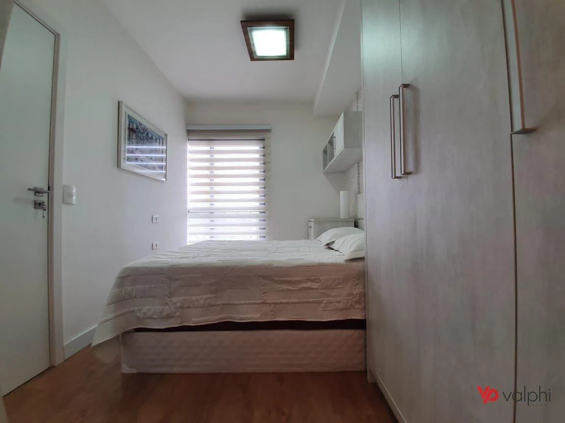 Home office in a one-bedroom apartment, 35 m² — photo 6