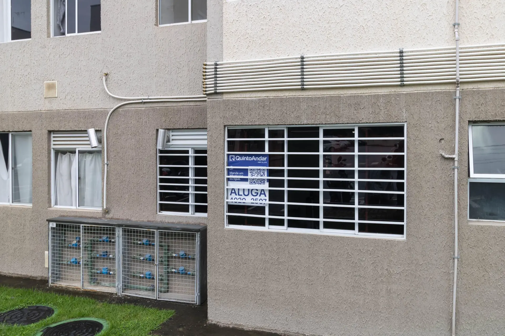 Apartamento mobiliado com 2 quartos e 1 banheiro — photo 63