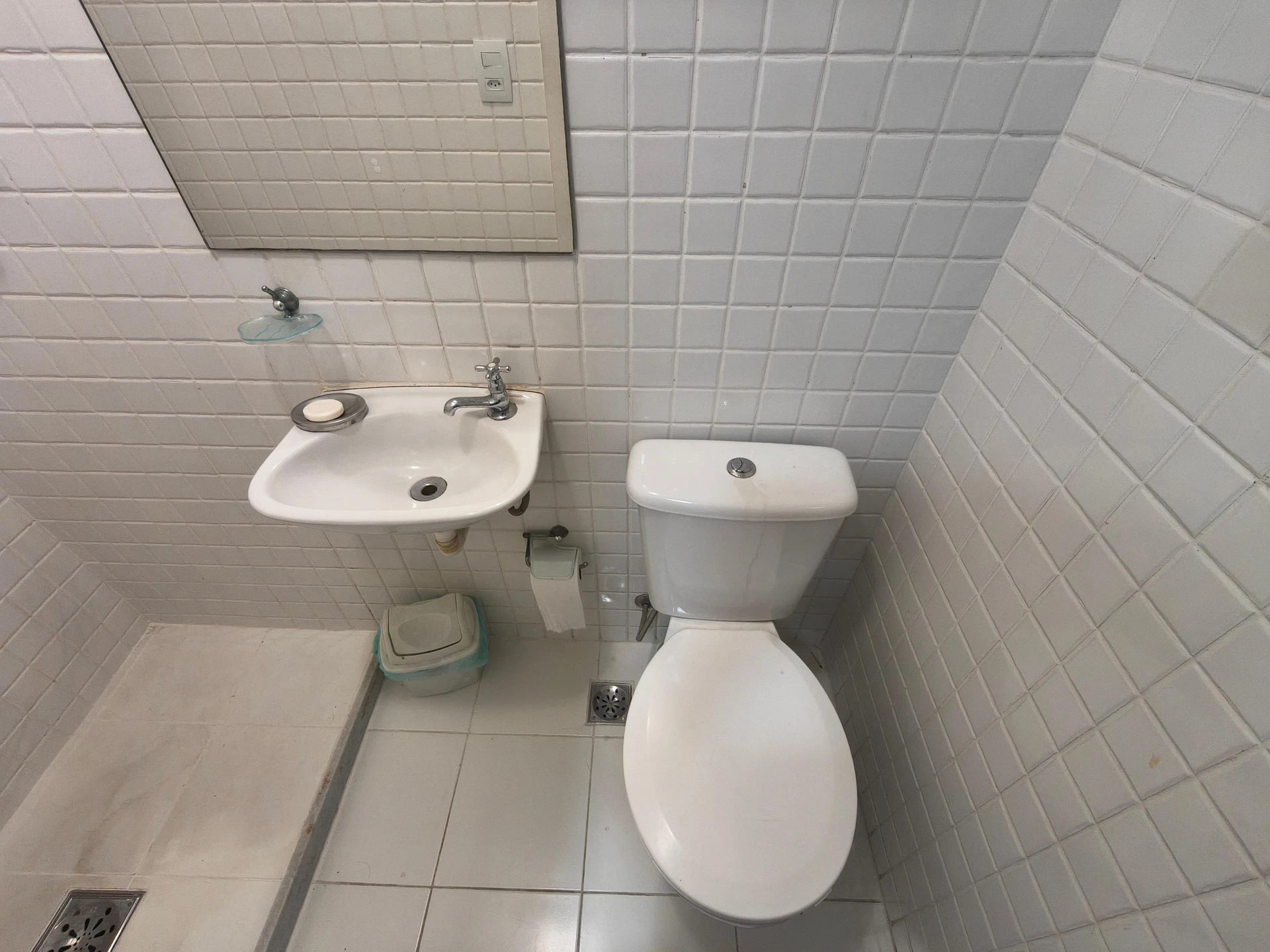 Furnished apartment, 103 m², with a washing machine — photo 42