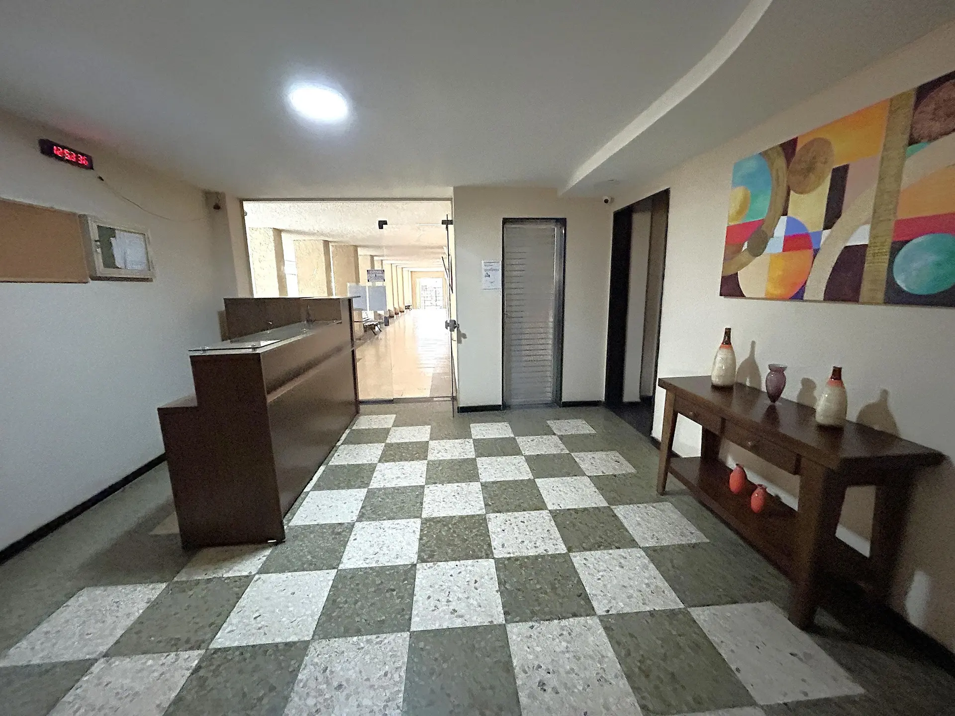 Apartamento sem mobília com 2 quartos e 1 banheiro — photo 39
