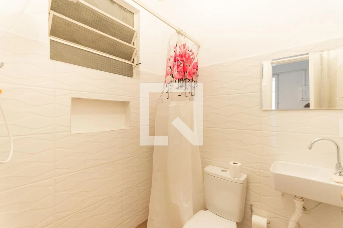 Departamento con piso de madera o laminado en Rio de Janeiro — photo 5