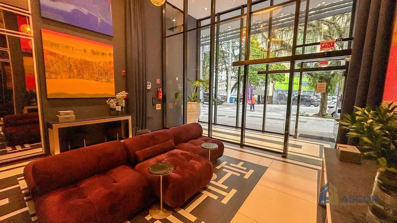 Квартира 30 м² со стиральной машиной и рабочим местом — photo 9