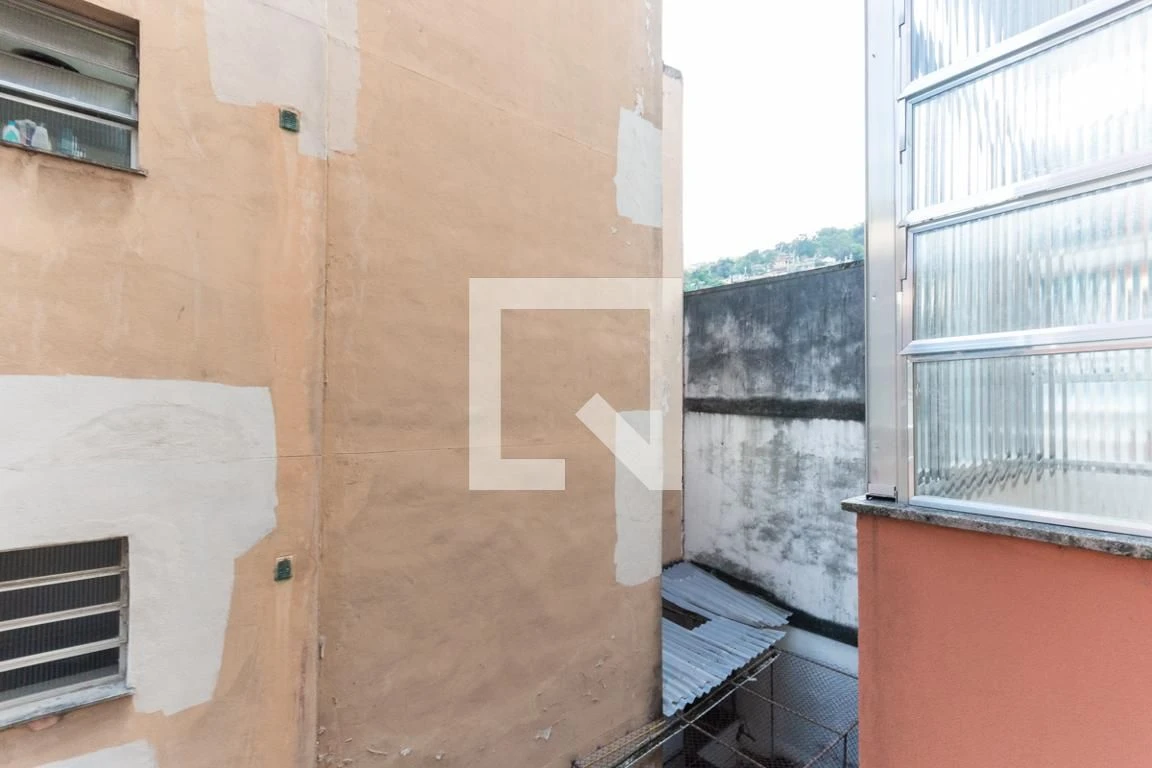 Departamento con piso de madera o laminado en Rio de Janeiro — photo 23