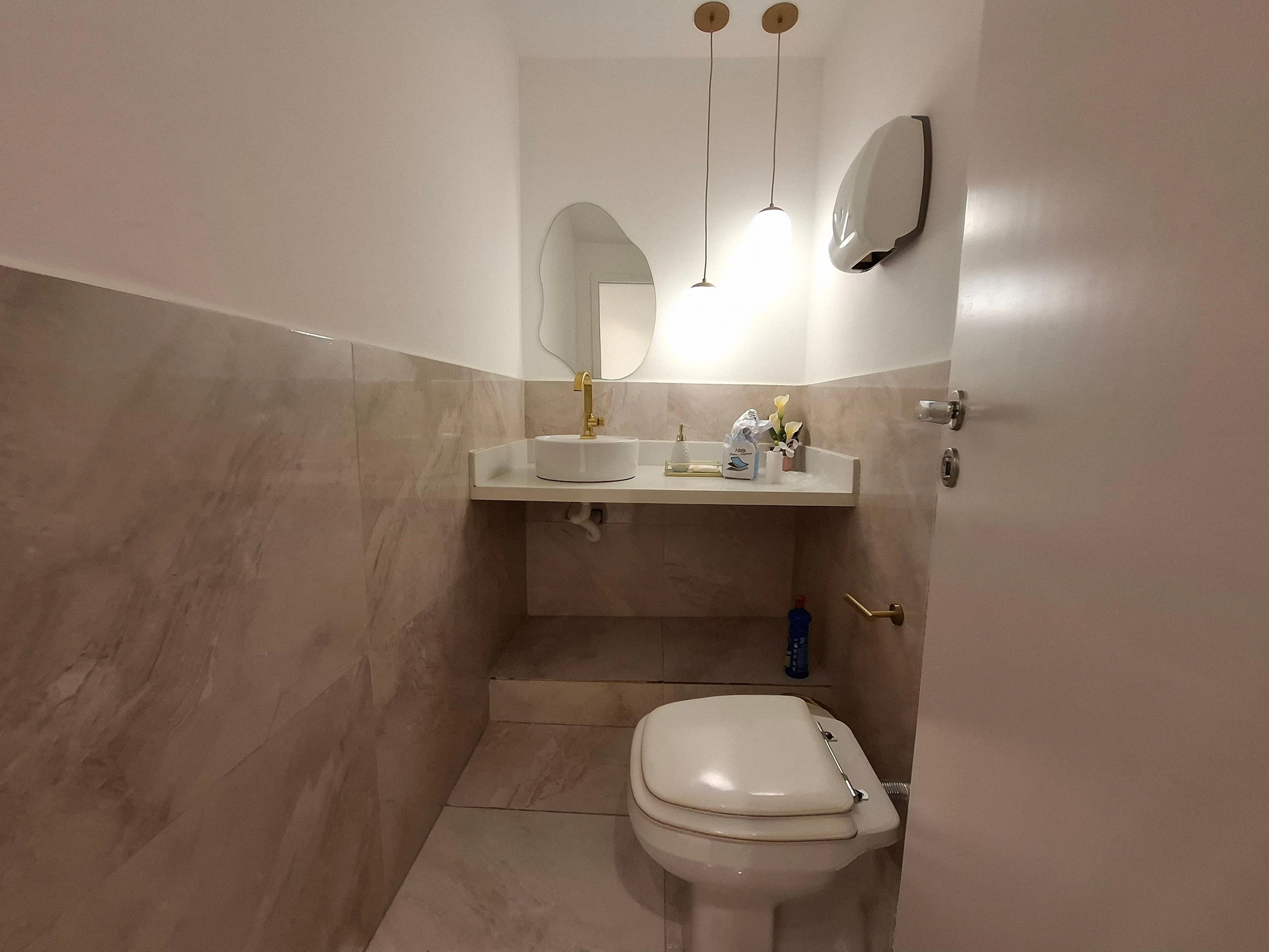 Studio, 32 m², with a home office — photo 4