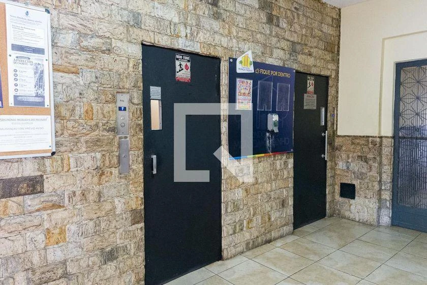 Apartamento, 45 m², com máquina de lavar — photo 12