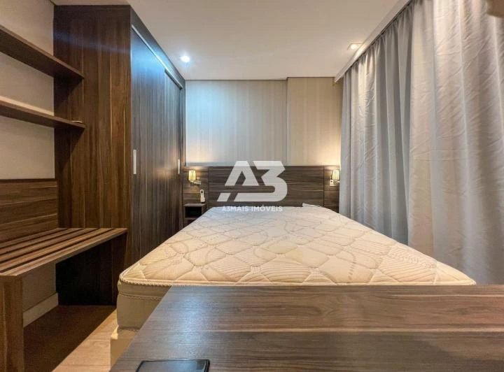 Furnished 44 m² apartment with 1 bedroom and parking — photo 4