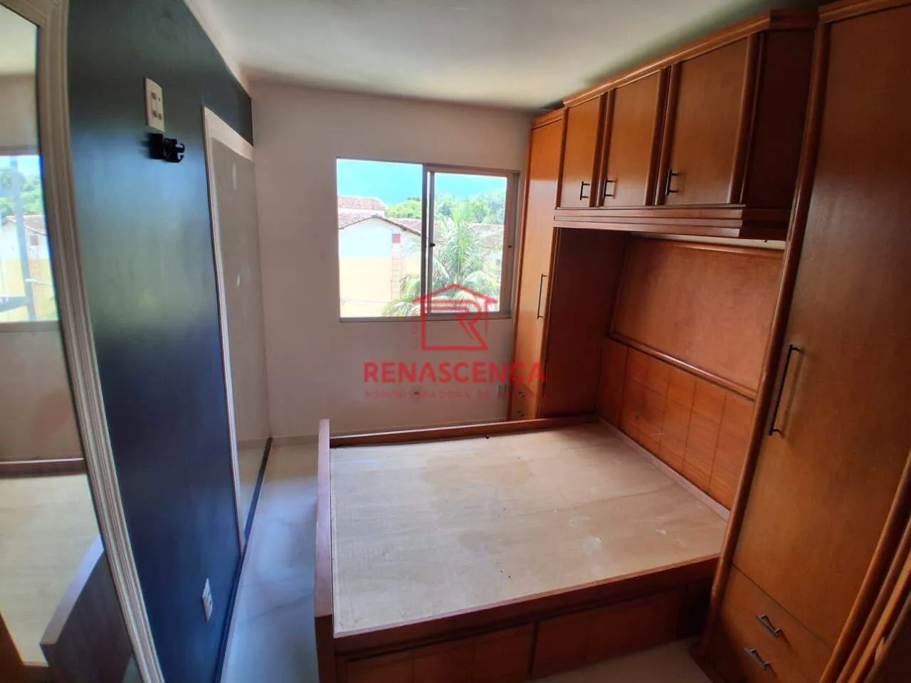 Unfurnished apartment with 2 bedrooms and 1 bathroom — photo 2