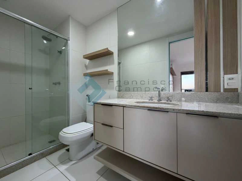 Apartamento de 123 m² com 3 quartos e churrasqueira privativa — photo 11