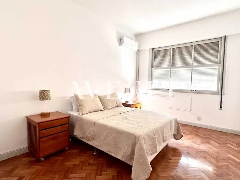 Apartamento de 3 quartos com varanda envidraçada, Copacabana — photo 9
