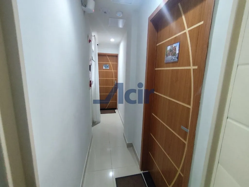 Furnished apartment, 41 m², with a home office — photo 20