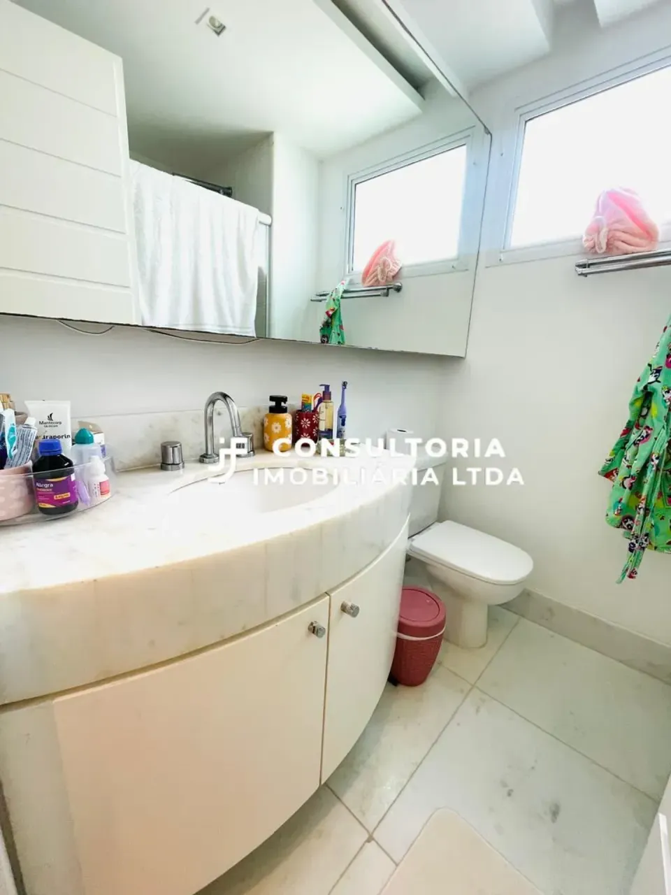 Apartamento mobiliado 160 m² com 3 quartos e 5 banheiros — photo 16