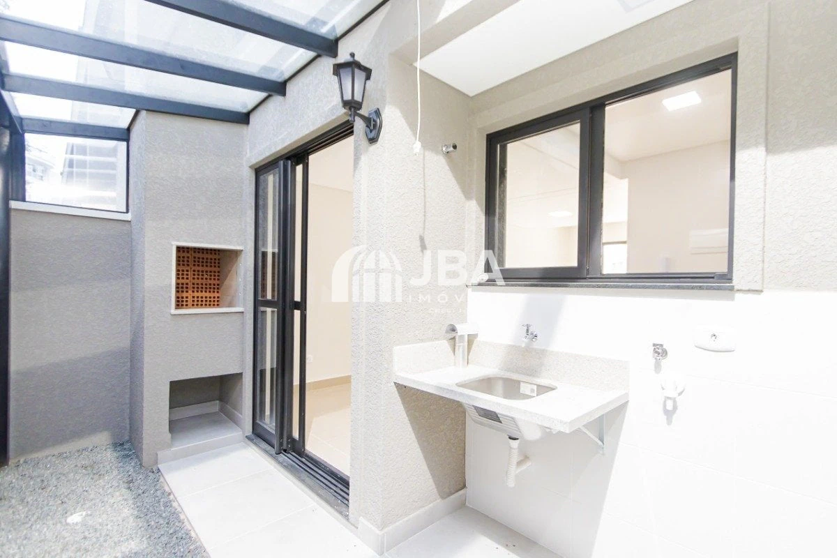 Дом: 3 спальни, 1 со своей ванной, 72 м², Куритиба — photo 7