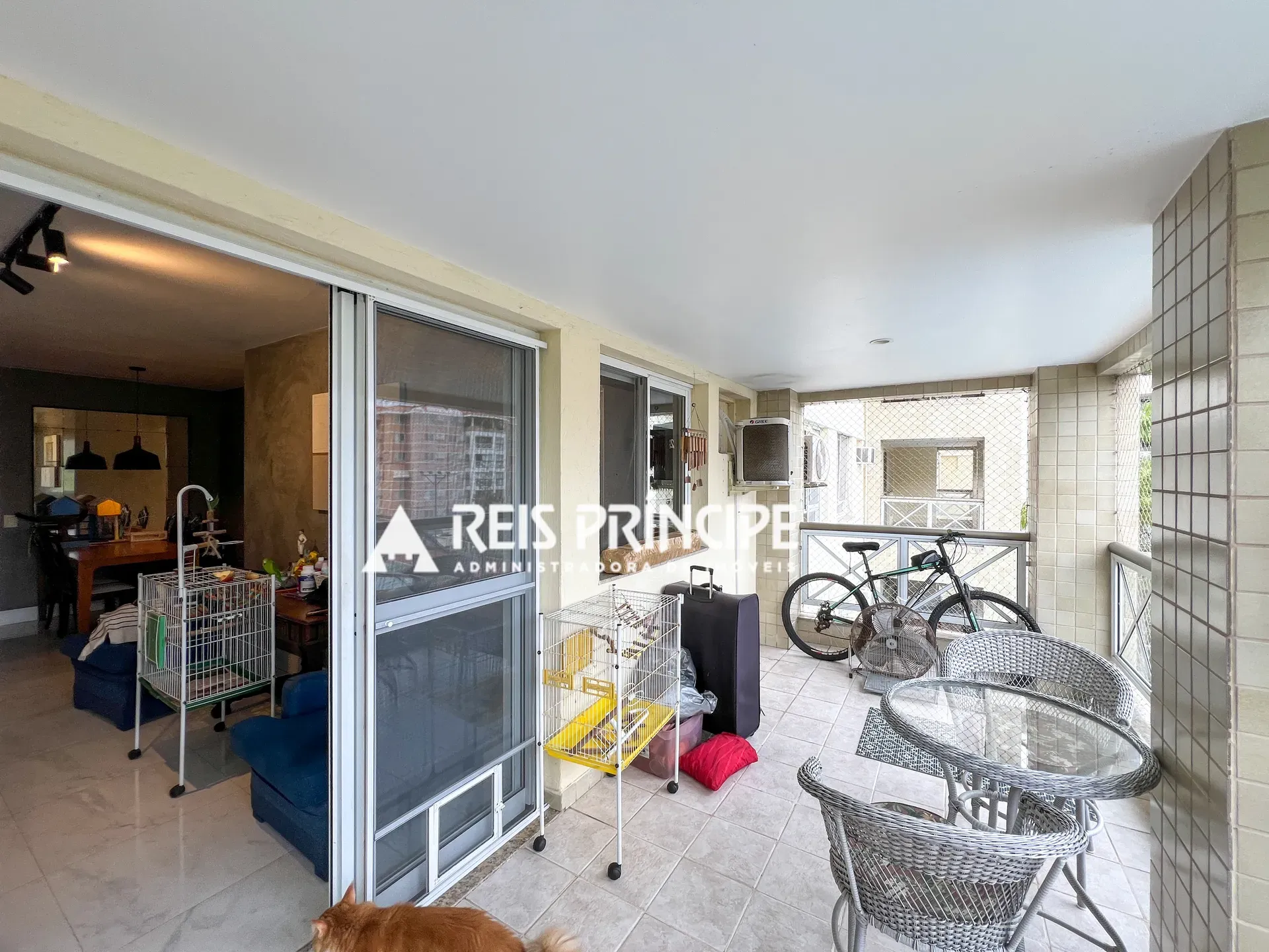 Рабочее место и 2 спальни: квартира 95 м² — photo 19