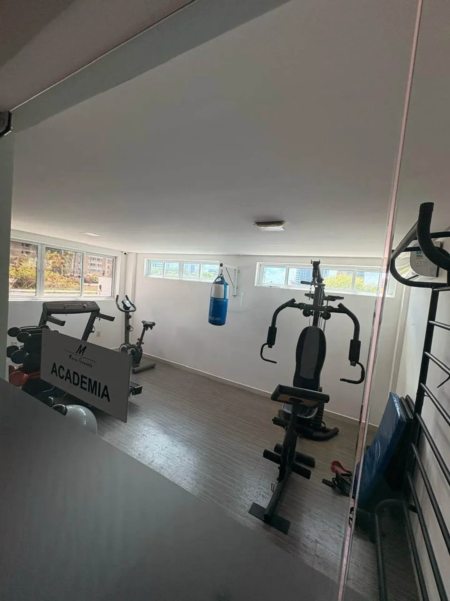 Квартира з 2 спальнями та панорамними вікнами — photo 3