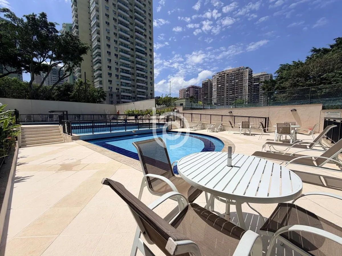 Furnished apartment, 110 m², with a park view — photo 24