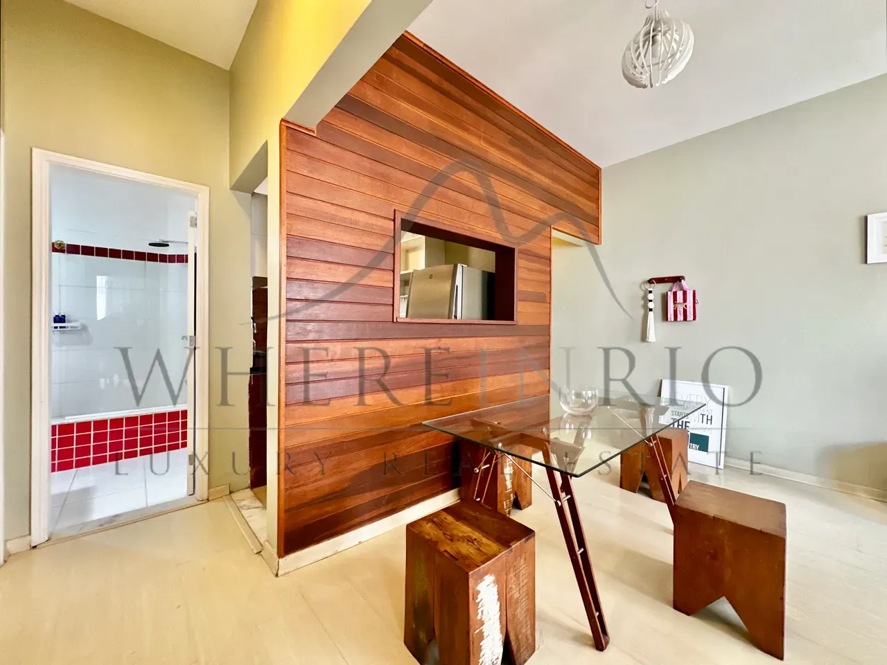 2-bedroom apartment with a bathtub in Rio de Janeiro — photo 7