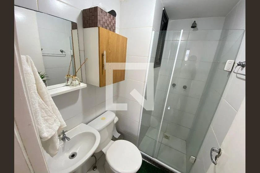 Apartment, 50 m², with wood or laminate floors — photo 14