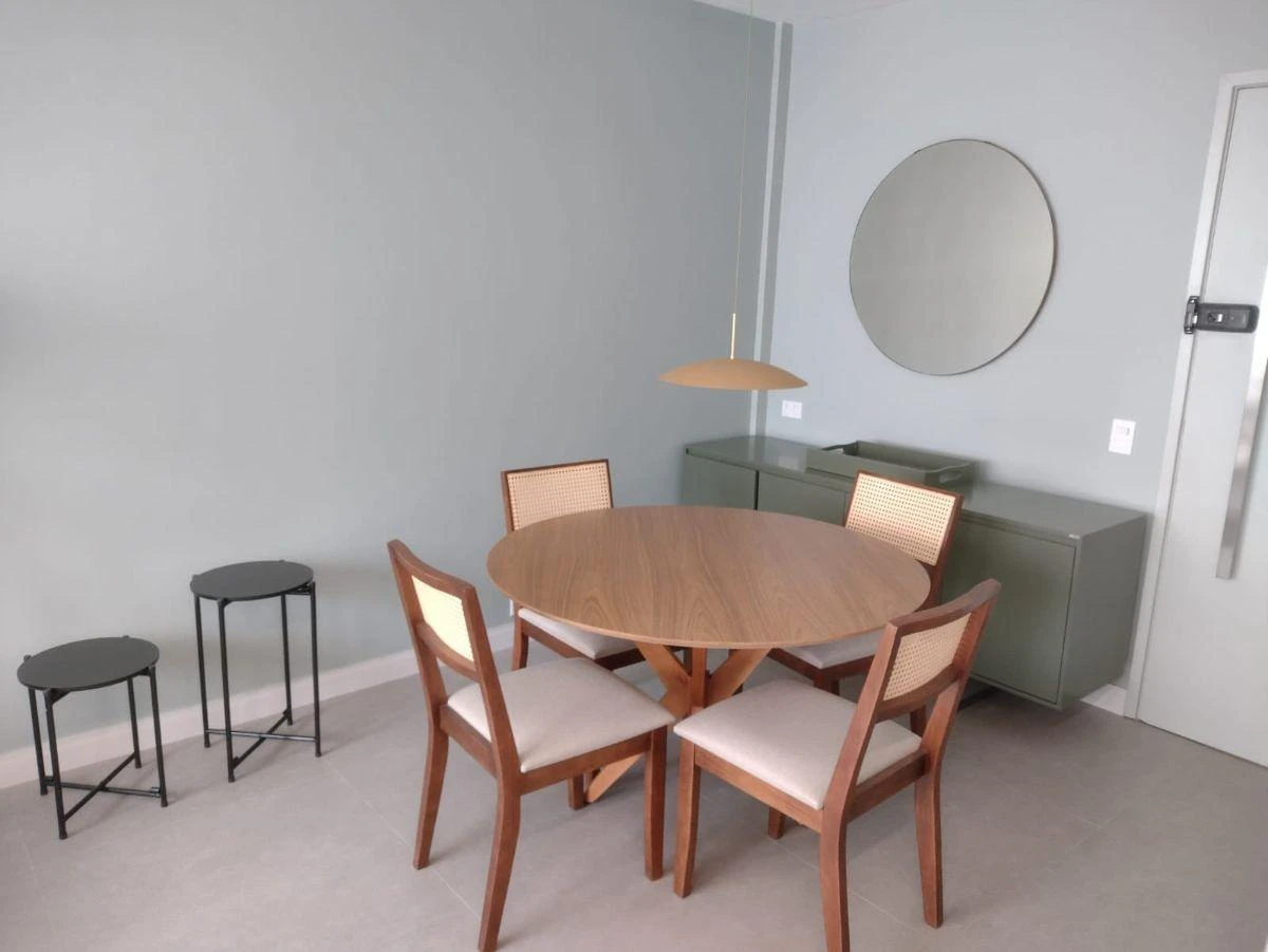 Apartamento mobiliado com varanda e cozinha americana — photo 6