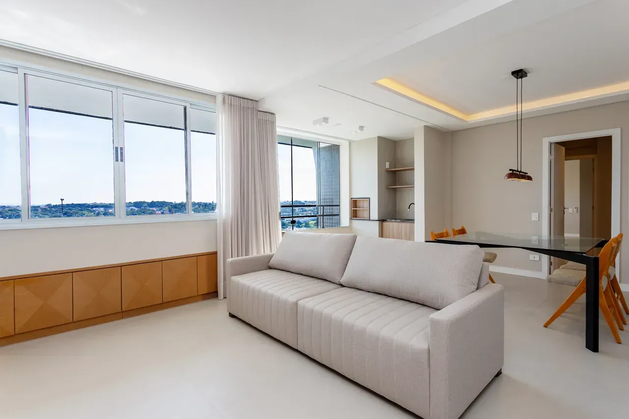 111 m² apartment with 3 bedrooms and 3 bathrooms