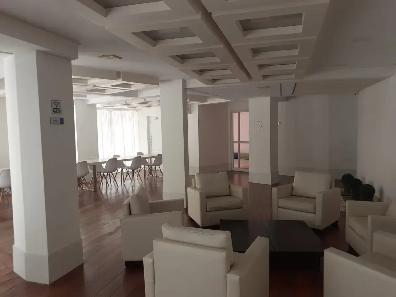 Apartamento mobiliado no 5º andar com varanda fechada — photo 21