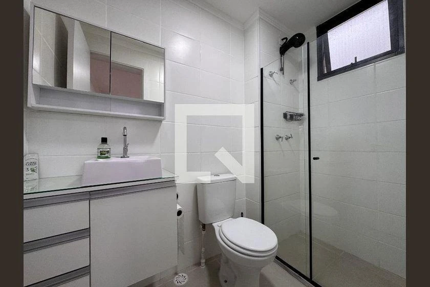 Wood or laminate floors in a 2-bedroom apartment, 55 m² — photo 30