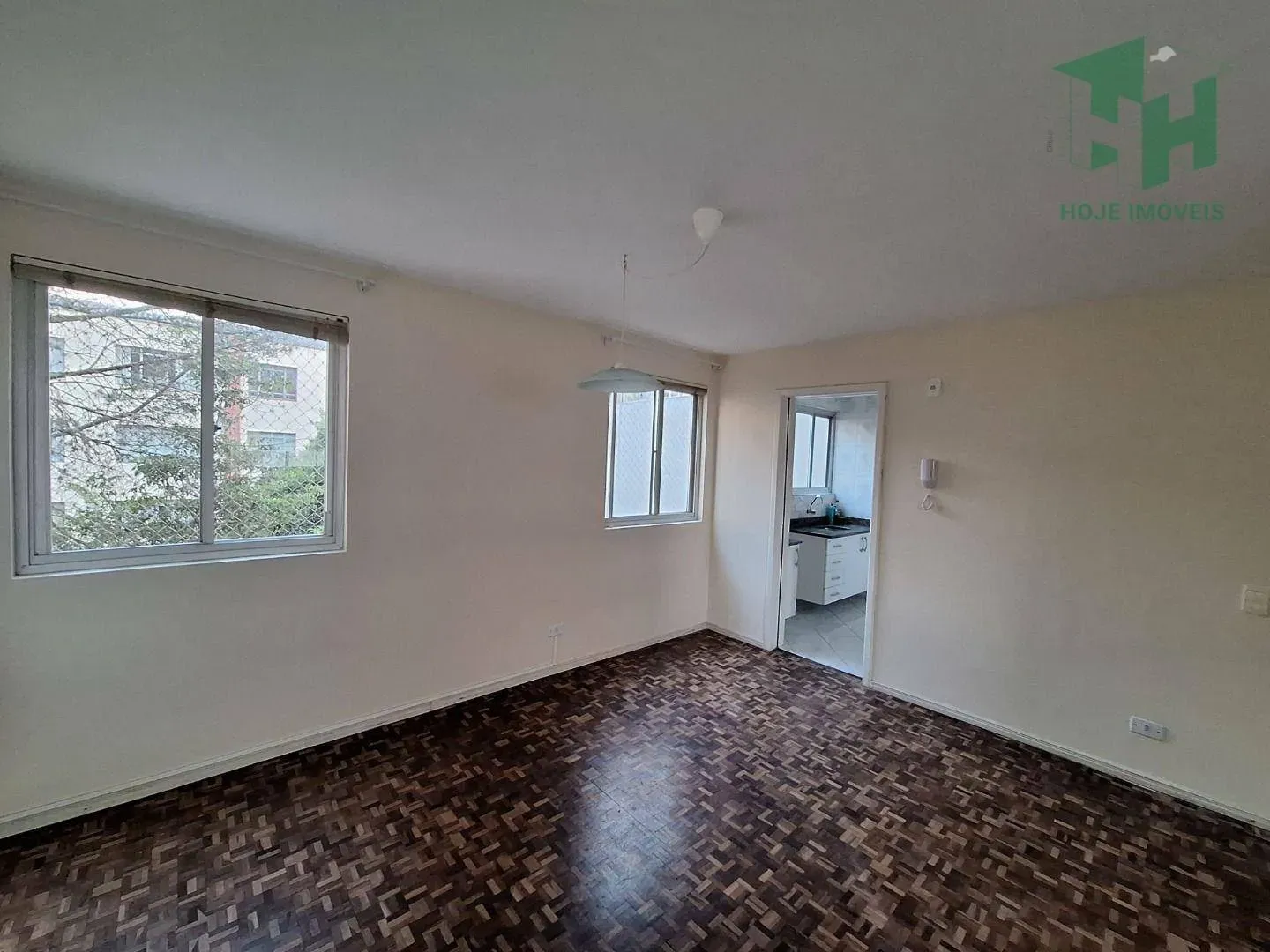 Apartment, 56 m², with wood or laminate floors — photo 19