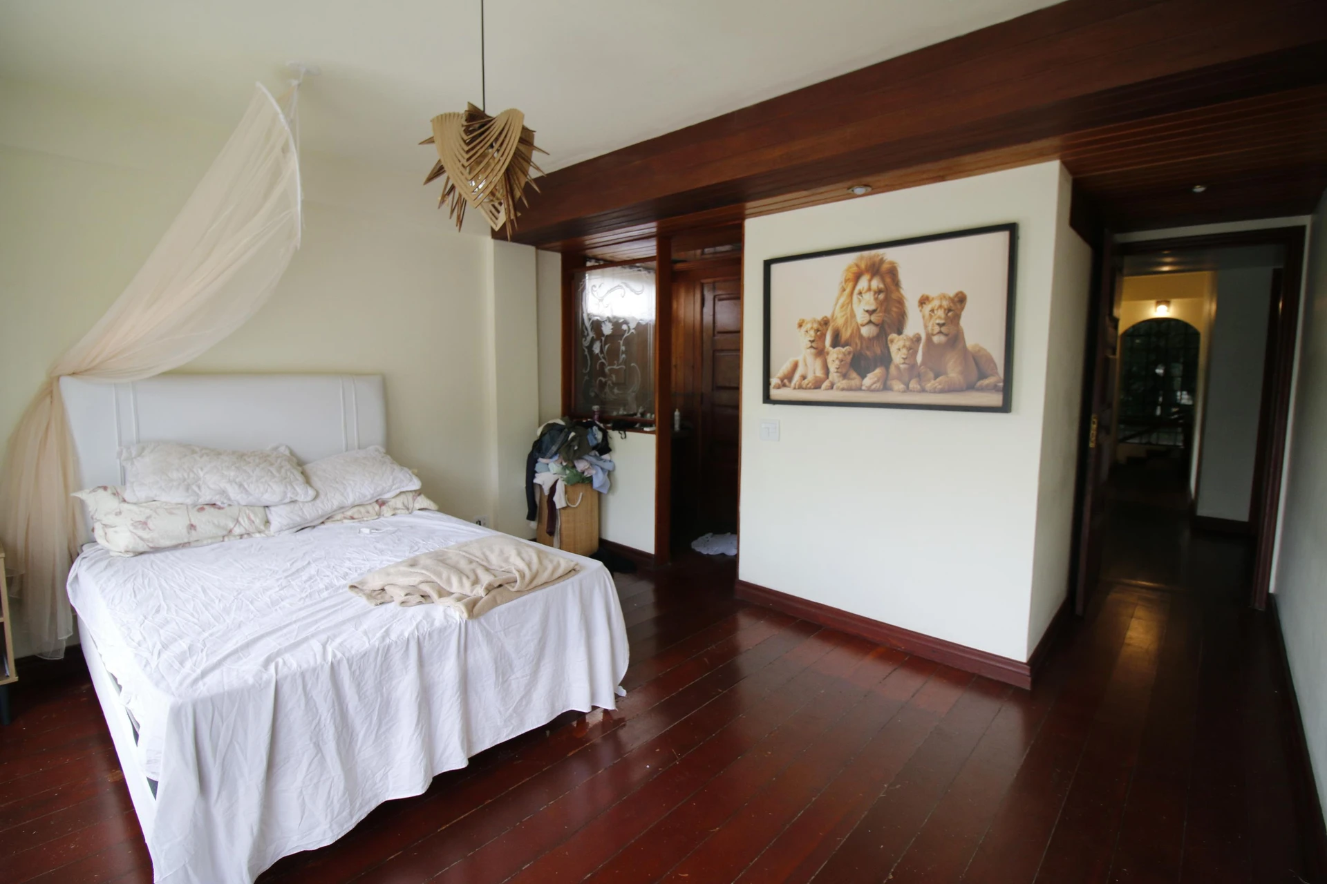 Mountain view in a 3-bedroom house, 460 m² — photo 6