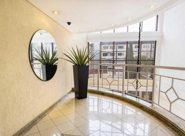 1-bedroom apartment with 59 m² and parking — photo 4