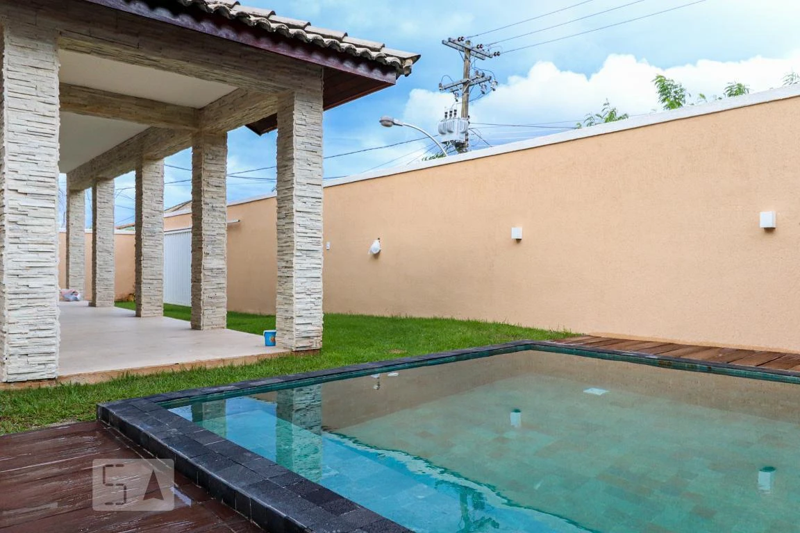 Casa mobiliada de 250 m² com 4 quartos e churrasqueira na varanda — photo 35