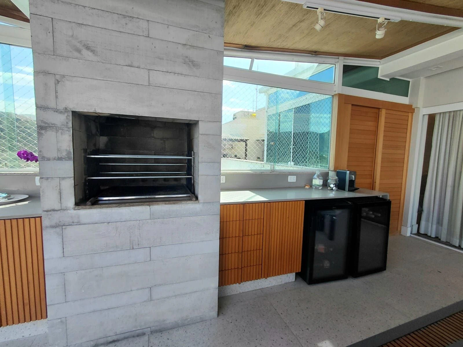 Duplex top-floor apartment with 221 m² and 4 bedrooms — photo 5