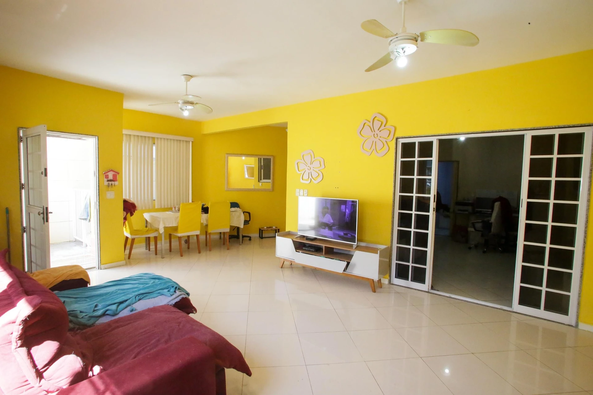 Casa em condomínio com 3 quartos e varanda — photo 9