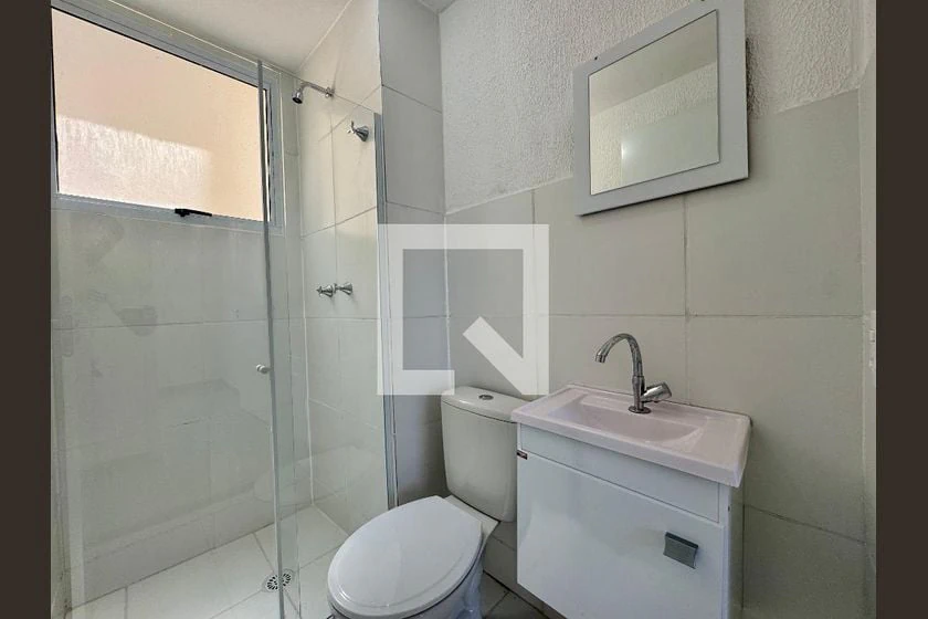 2-bedroom apartment with a glass shower enclosure — photo 16