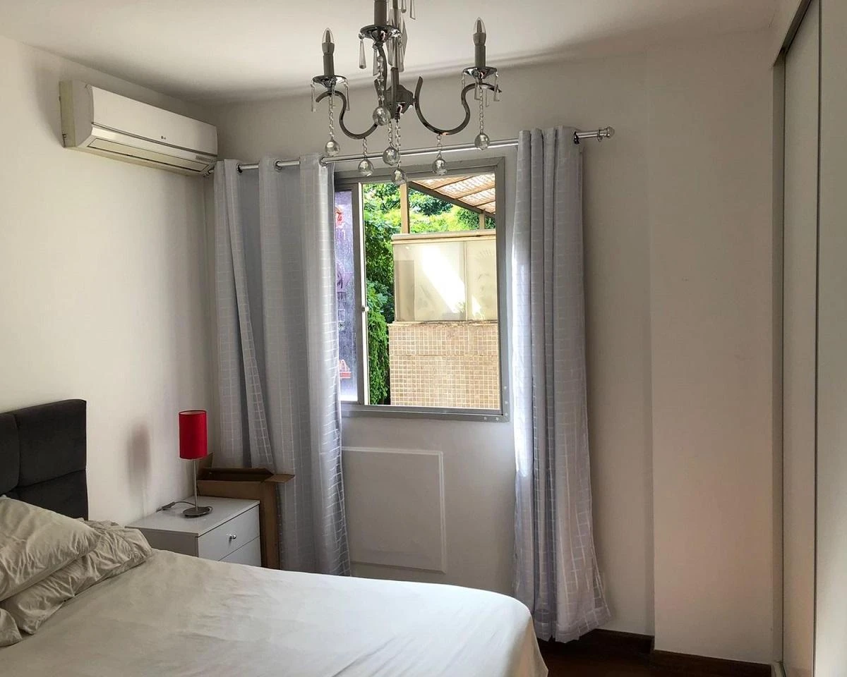 Apartamento mobiliado de 4 quartos com espaço de home office — photo 24