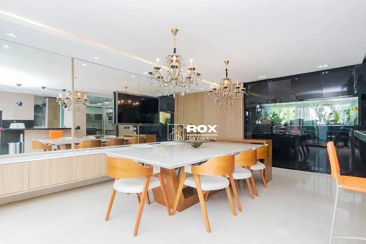 Furnished house with 4 en-suite bedrooms and 266 m² — photo 4