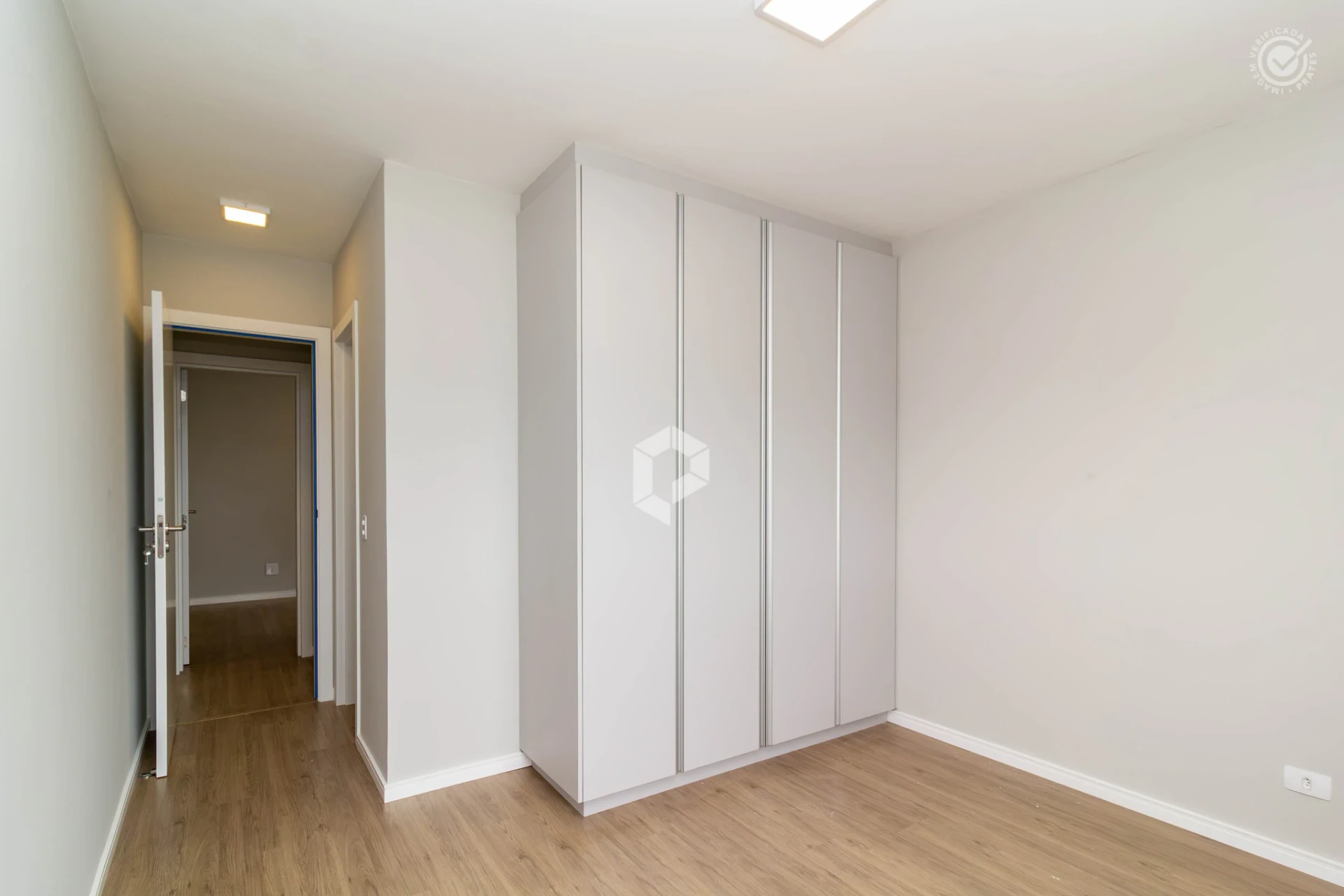 Apartamento com churrasqueira privativa, Bacacheri — photo 14