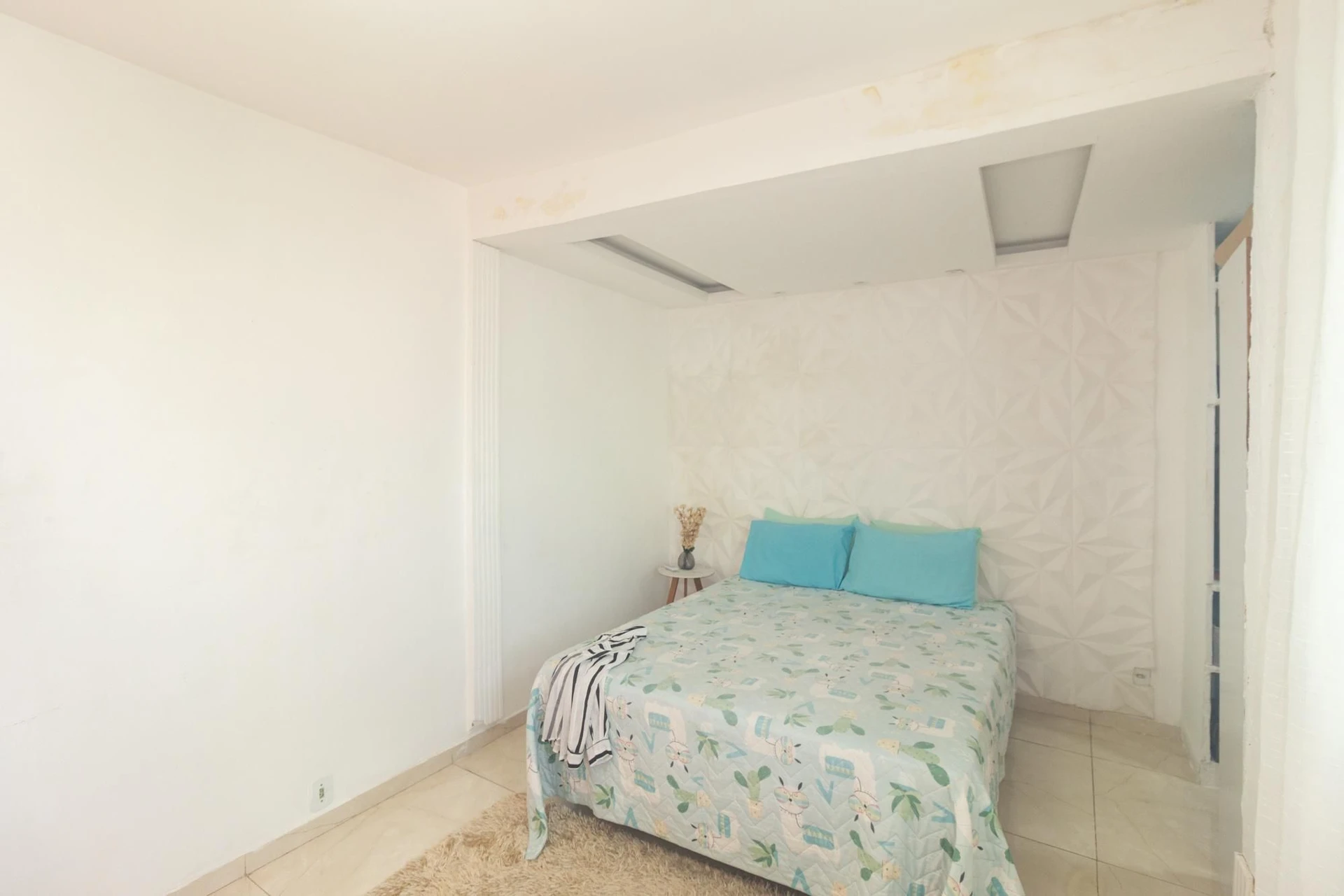 Furnished house with 2 bedrooms and 1 bathroom — photo 15