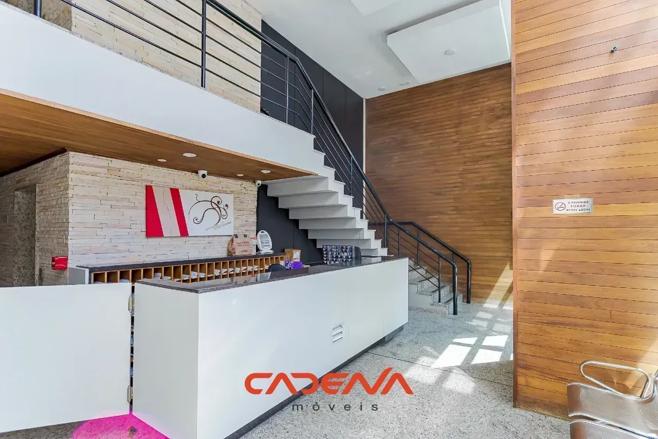 Furnished 29 m² studio with compact kitchen appliances — photo 23