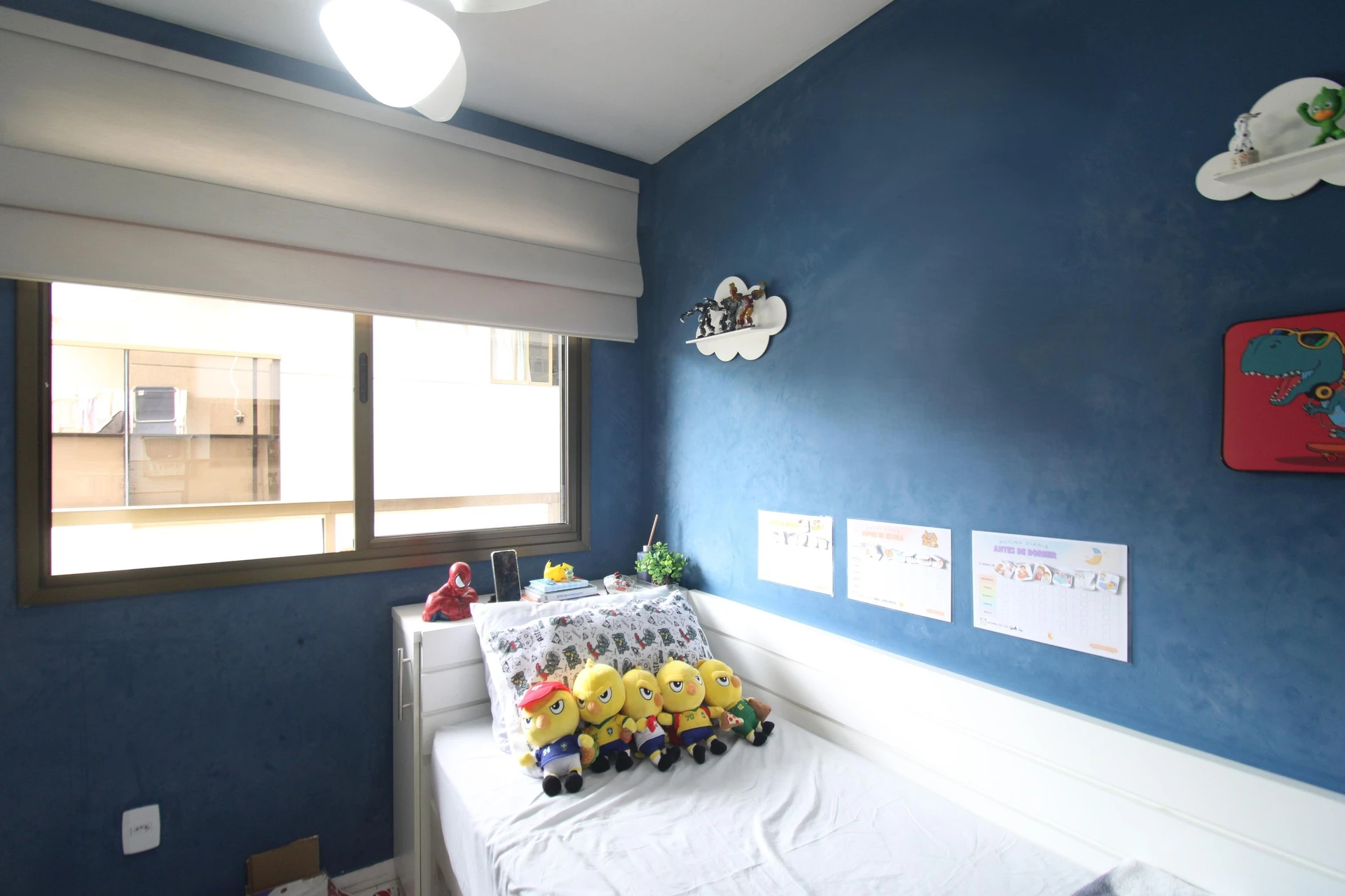 Apartamento de 2 quartos com espaço de home office, Anil — photo 6