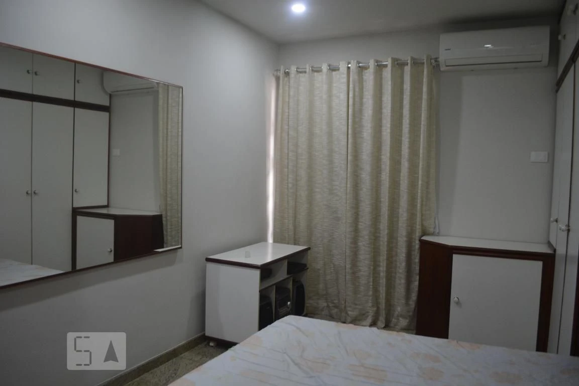 Apartamento mobiliado com 3 quartos e varanda com churrasqueira — photo 38