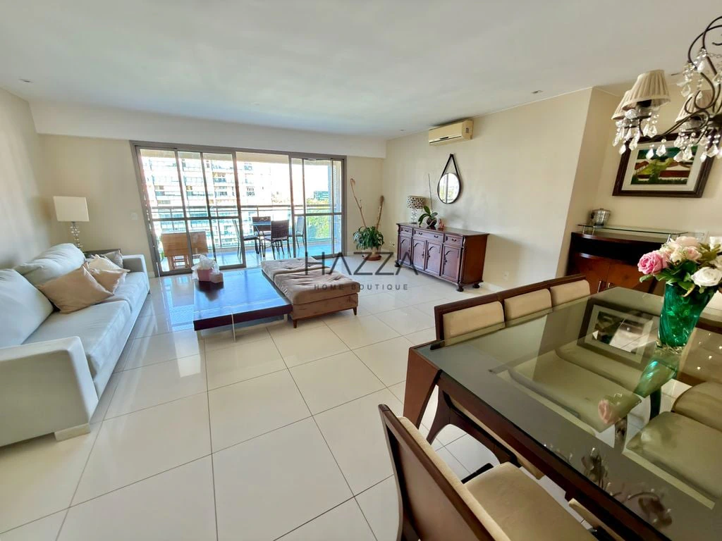 Apartamento de 206 m² com 4 suítes e churrasqueira — photo 9